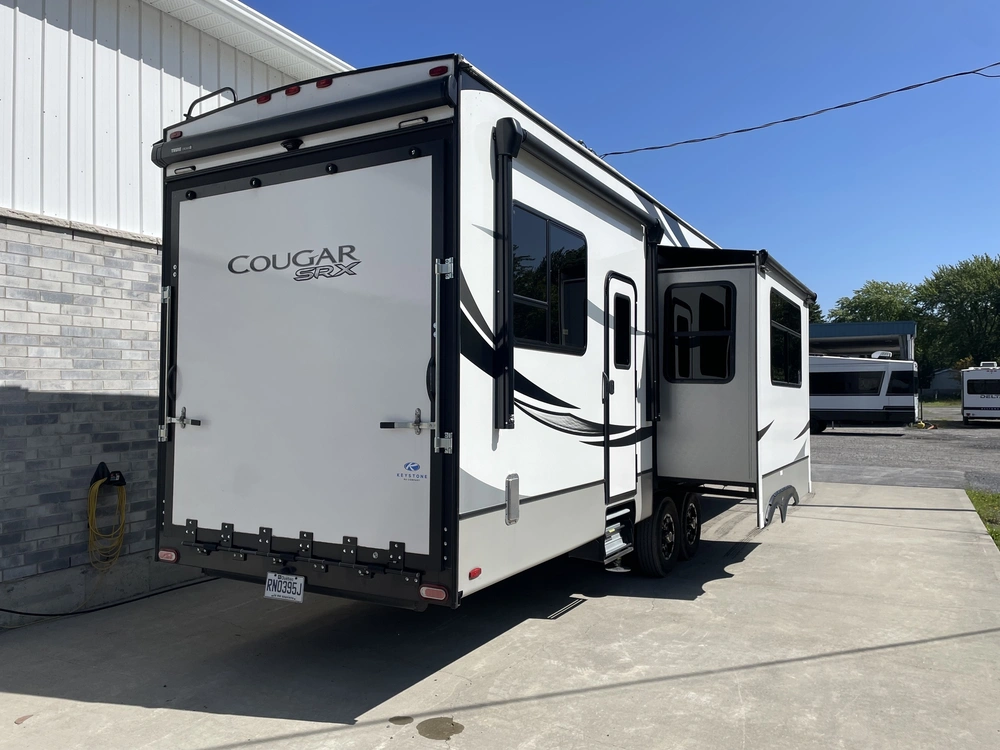 2021 Keystone Rv Cougar 353srx