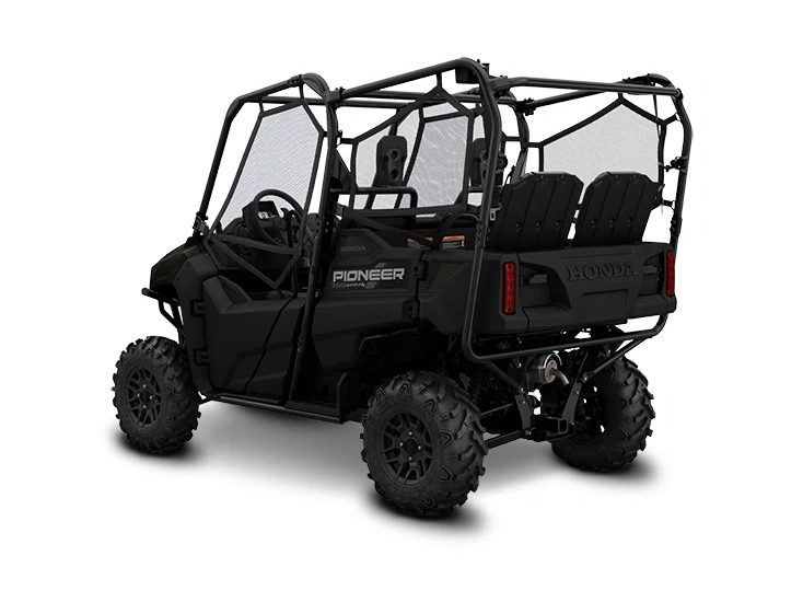 2025 Honda Pionner 700-4 Deluxe alt