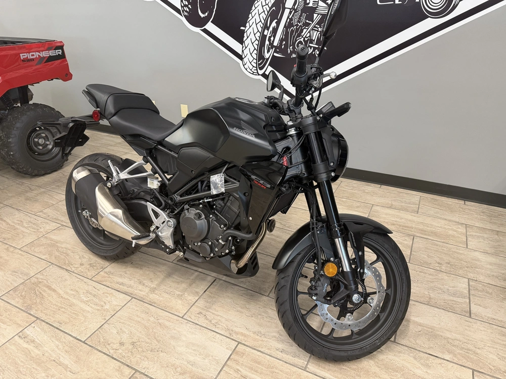 2026 Honda Cb300rat