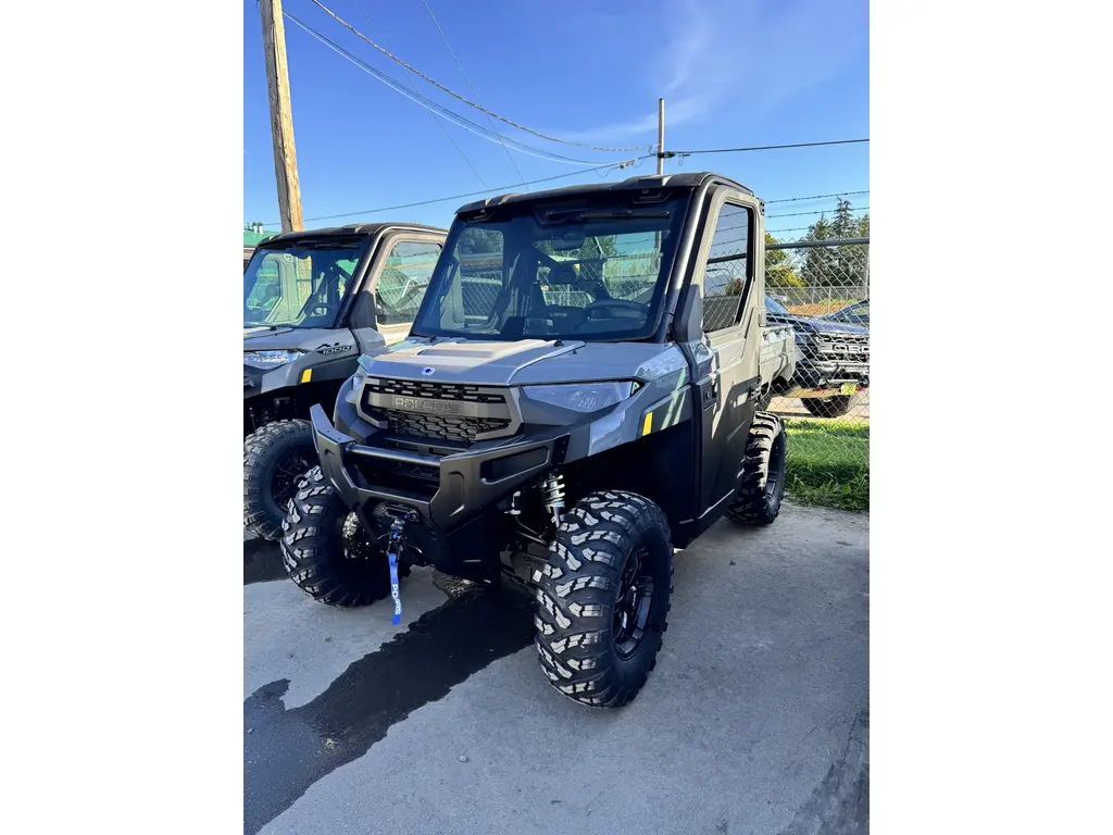 2027 Polaris Ranger XP 1000 NorthStar Ultimat
