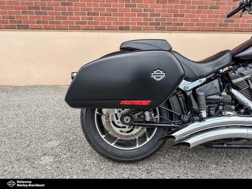 2018 Harley-davidson Flsb - Sport Glide™ alt