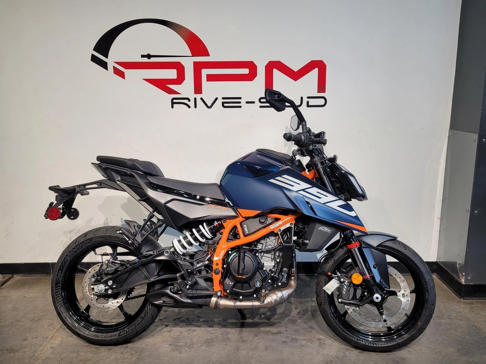 2026 Ktm 390 Duke *0.99%/60 Mois💳 alt