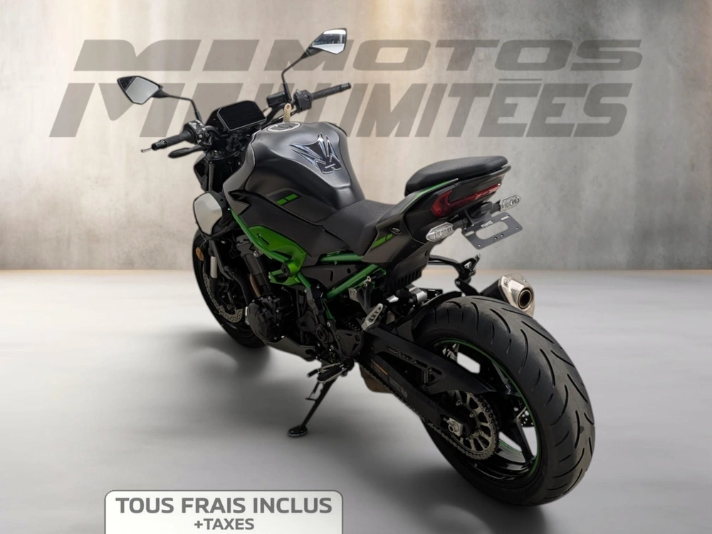Kawasaki Z900 Abs 2025 alt