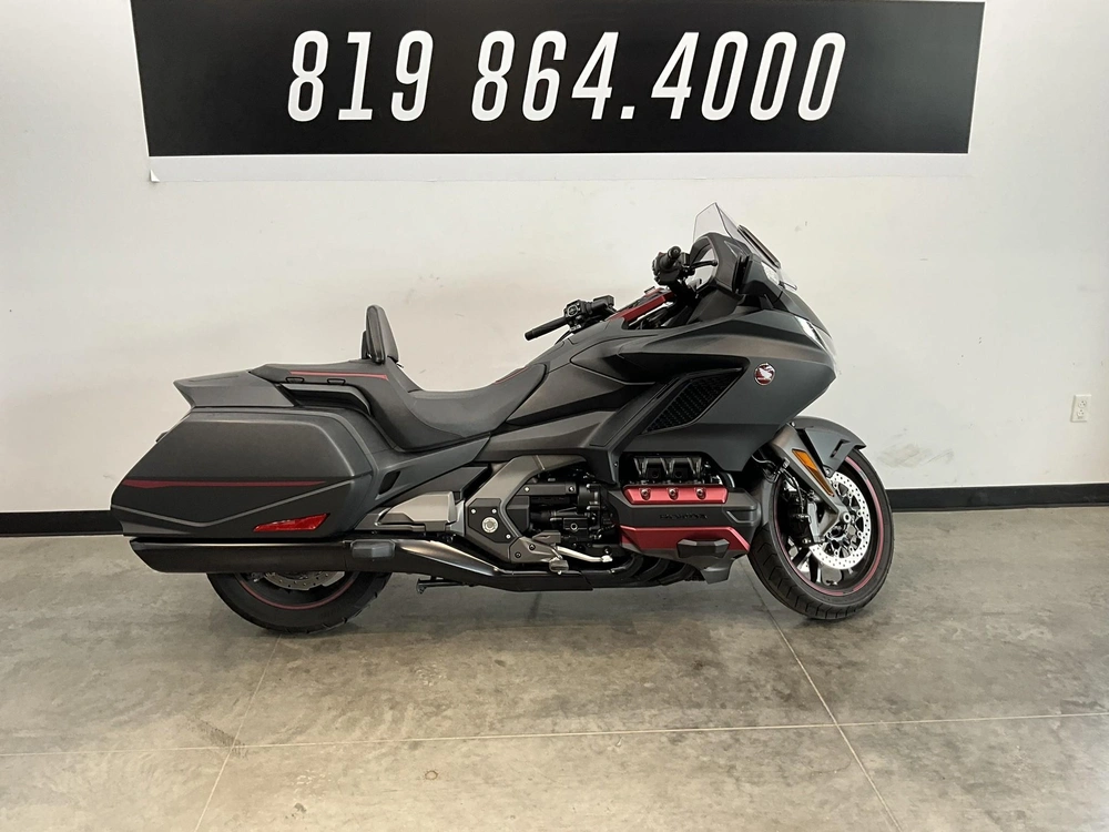 Honda Gl1800 Gold Wing B 2020 alt