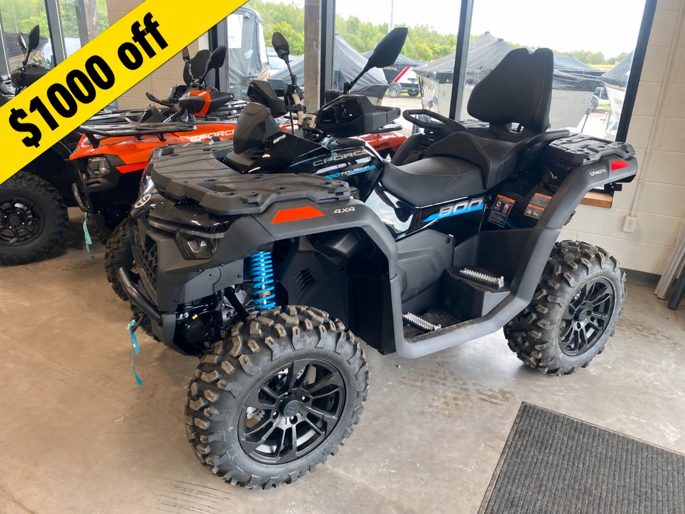 2026 Cfmoto Cforce 800 Touring alt