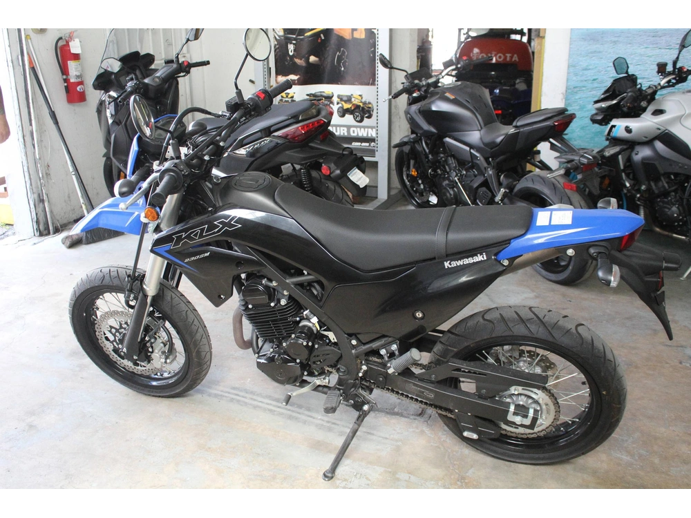2023 Kawasaki Klx® 230sm