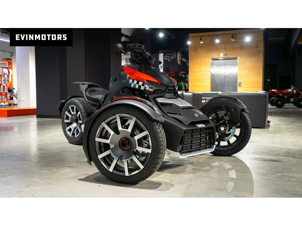 2022 Can-am Rd Ryker Rally 900 22
