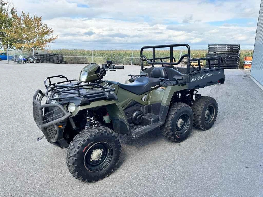 Polaris Sportsman 6x6 570 2018 alt