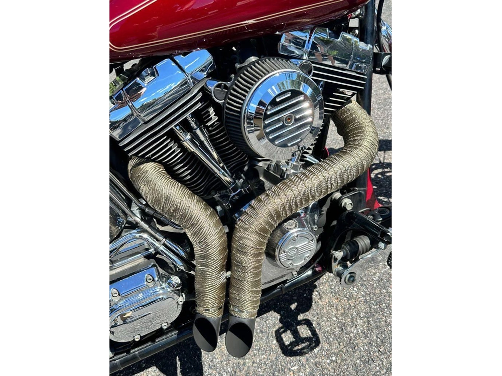 2005 Harley-davidson Softail Deuce alt