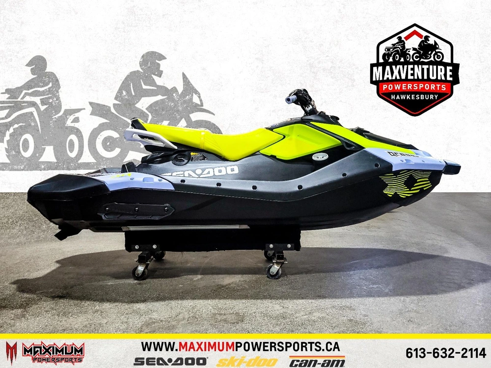 2024 Sea-doo/brp Spark Trixx 3 Up