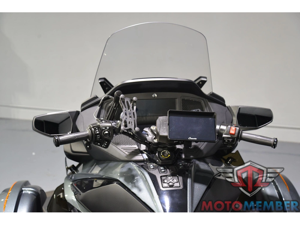 2021 Can-am Spyder Rt Limited alt