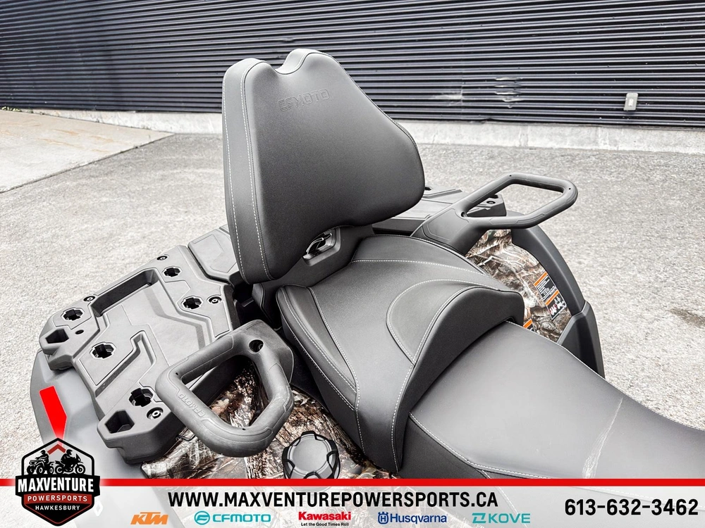2026 Cfmoto Cforce 800 Touring alt