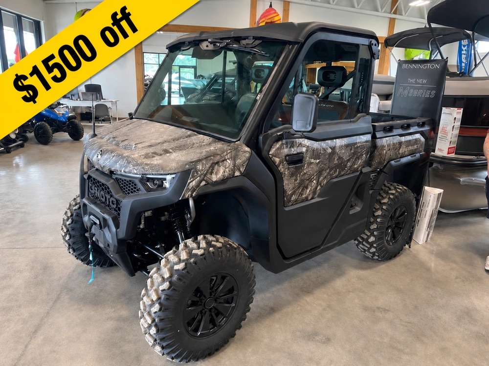 2026 Cfmoto Uforce U10 Pro Highland alt