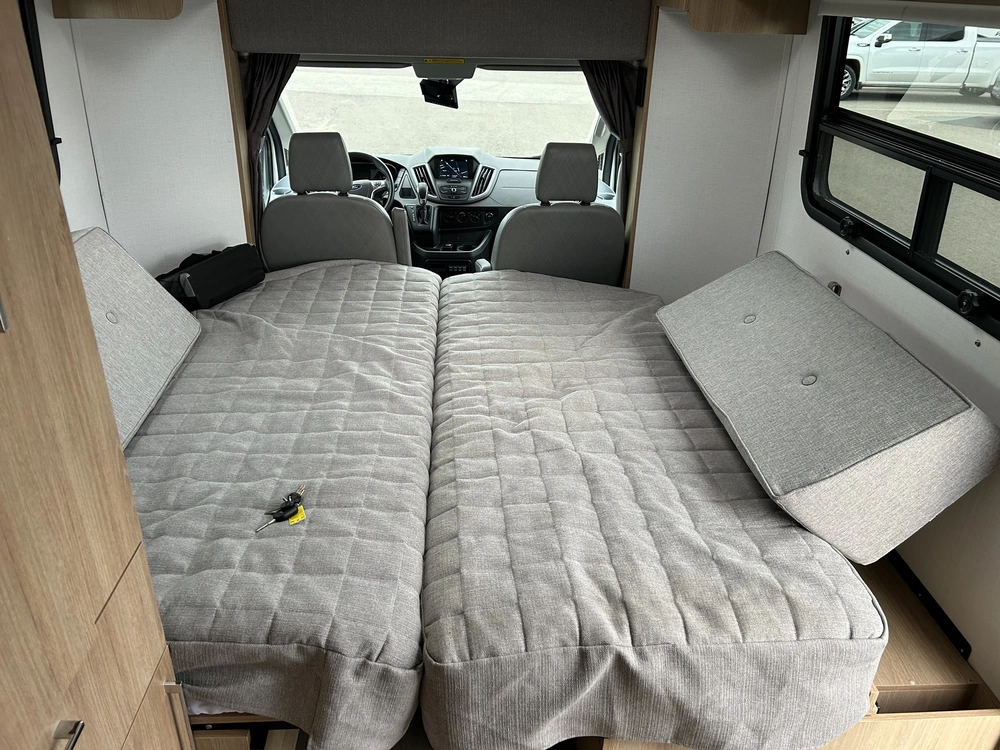 2019 Leisure Wonder 24 Ftb alt