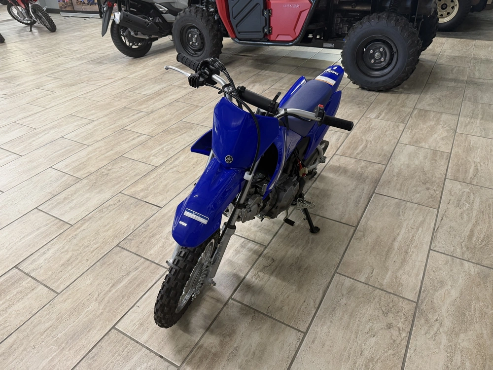 2026 Yamaha Tt-r50e