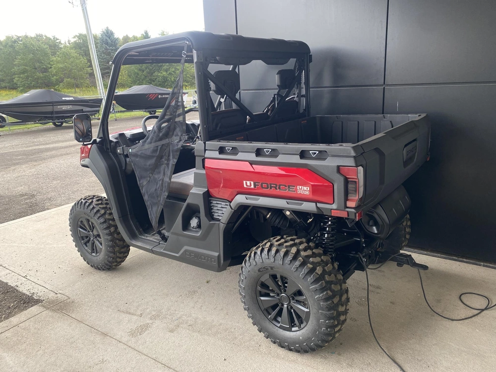 2026 Cfmoto Uforce U10 Pro alt