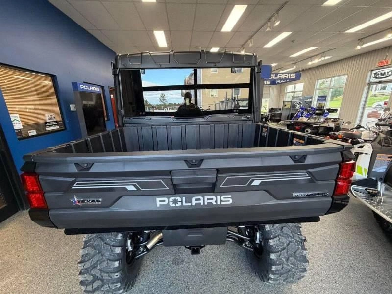 Polaris Ranger Crew Xp 1000 Northstar Édition Texas 2027 alt