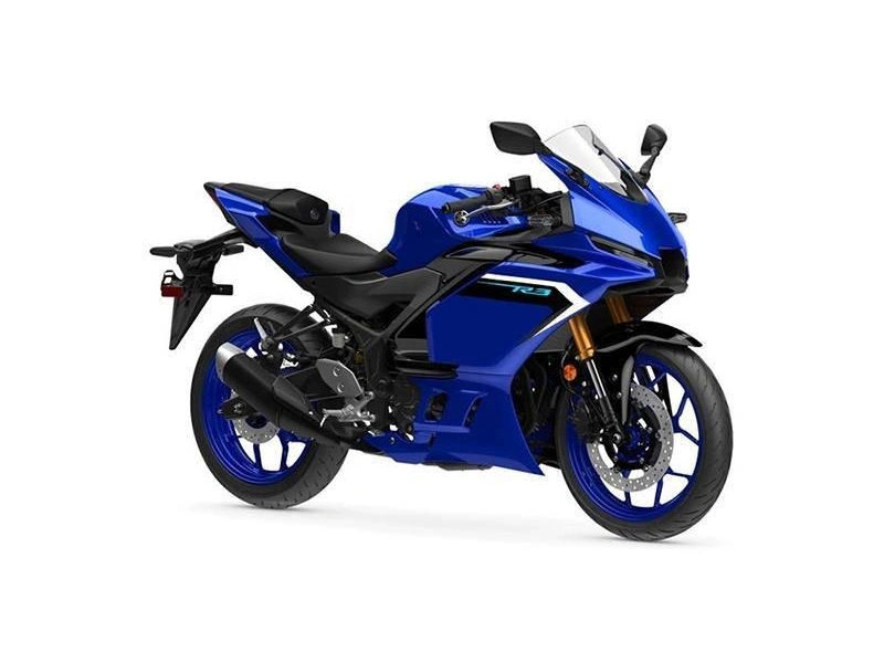 2025 Yamaha Yzf-r3 Abs