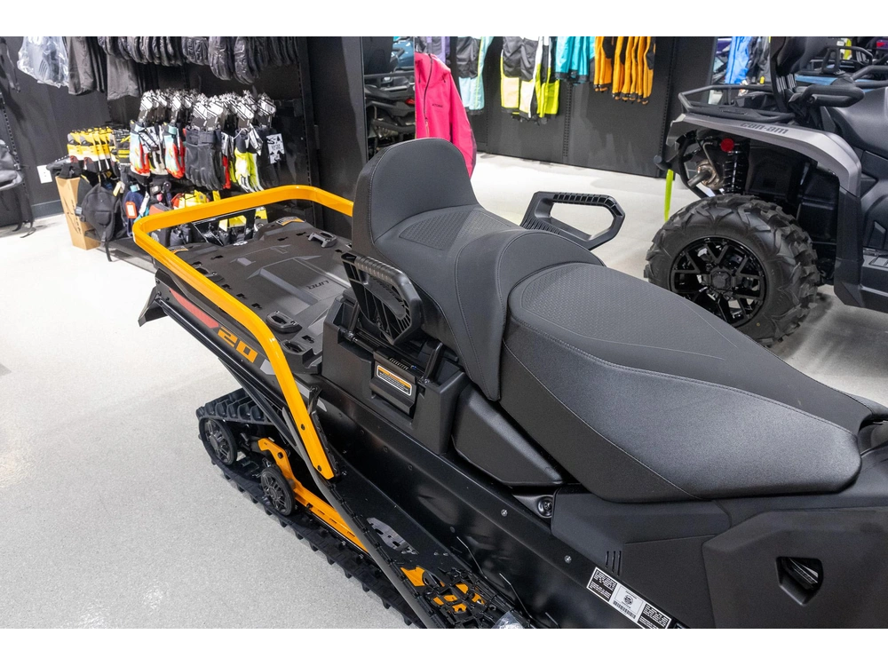2027 Ski-doo Skandic 900 Ace Ahva alt