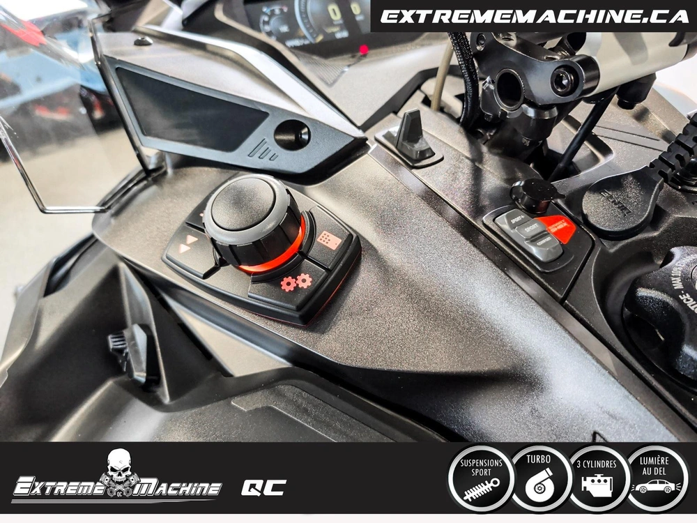 Skidoo Ski Doo Mach Z 900 Turbo R Prêt Pour La Saison!!! 2022 alt