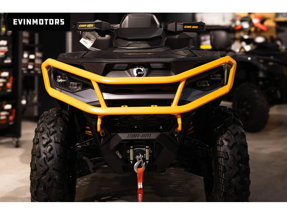 2026 Can-am Outlander Xt-p 1000r