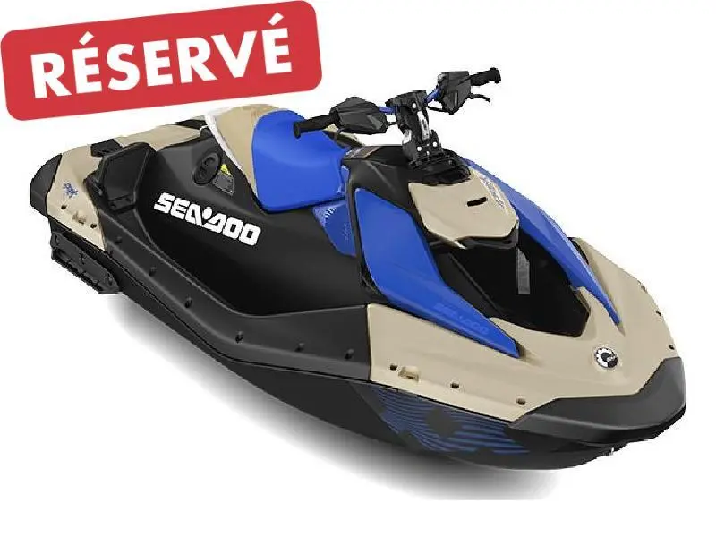 2025 sea-doo Spark Trixx 1P