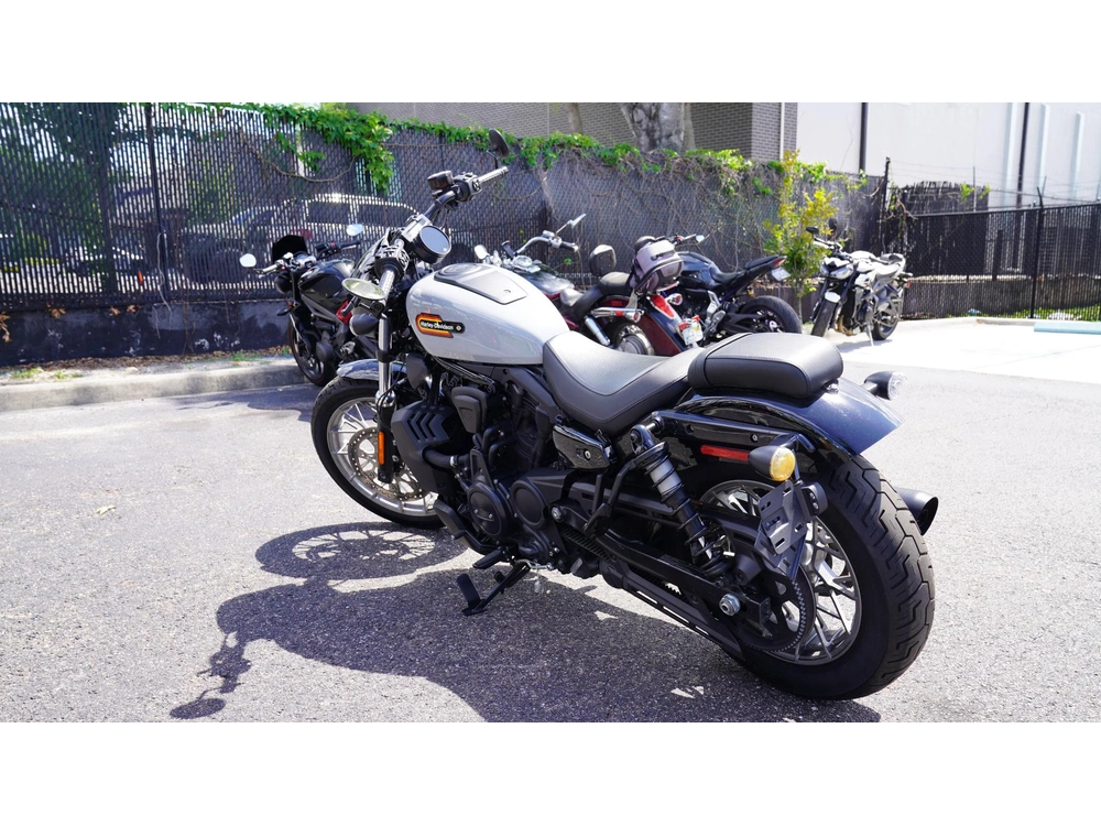 2025 Harley-davidson Nightster 975 Special alt