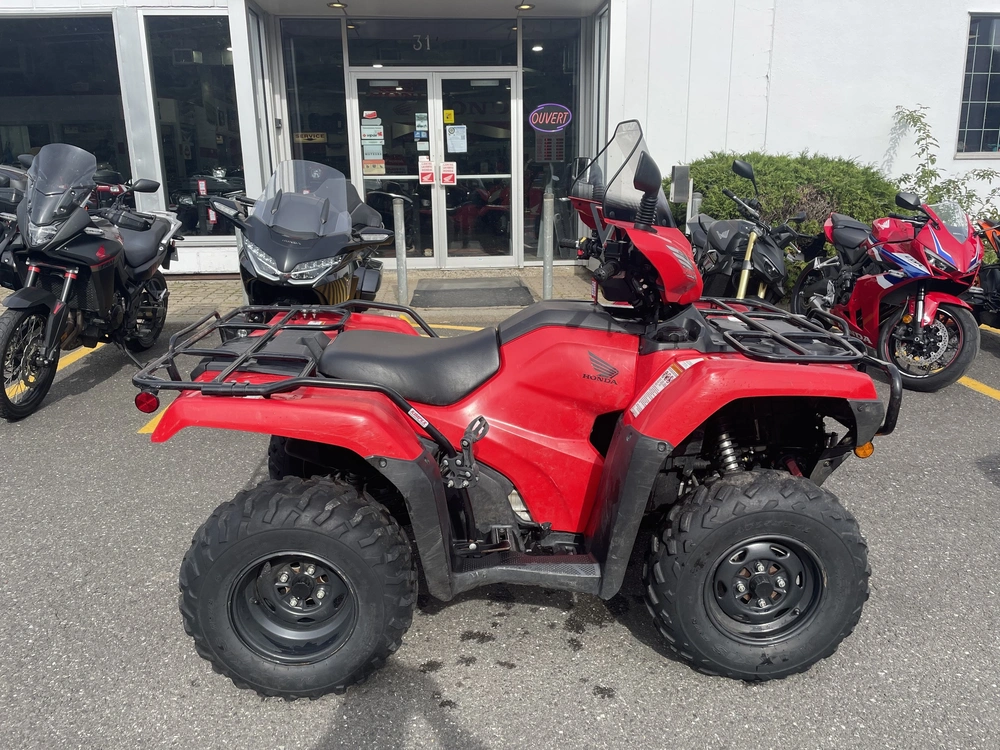 Honda Trx 500 Fm Foreman 4 X 4 2017 alt
