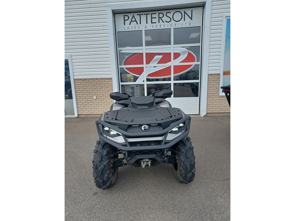 2025 Can-am Outlander 1000r alt