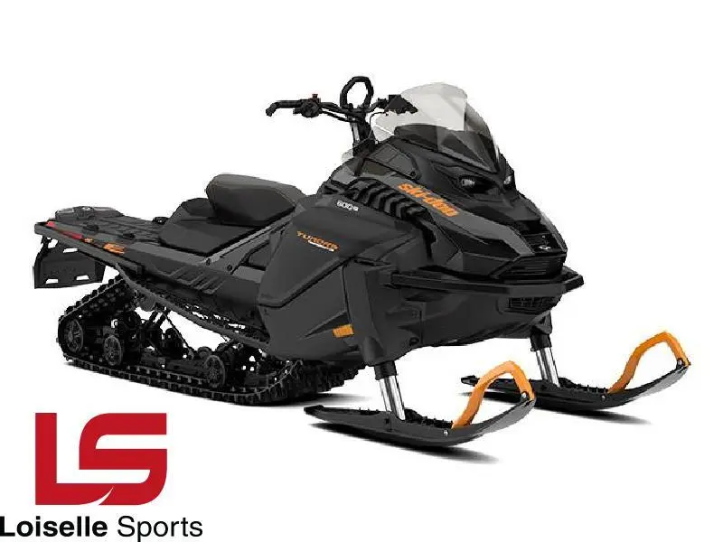 2027 Ski-Doo TUNDRA LE 600 EFI Charger 1.5'' E.S. 