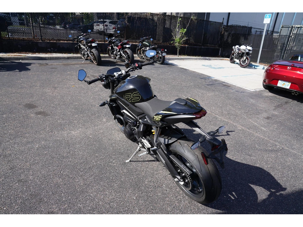 2026 Triumph Street Triple 765 Rs alt