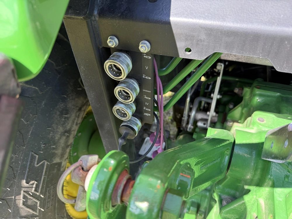 John Deere 4066r 2022