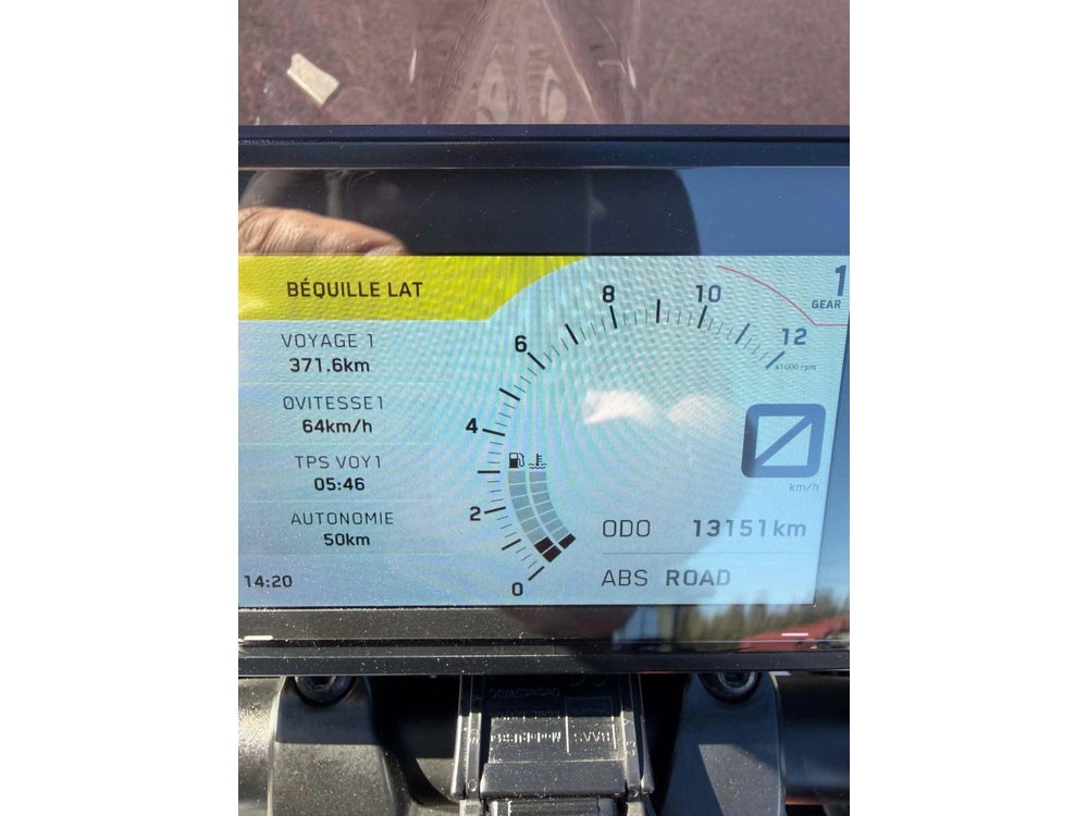Ktm 390 Duke 2021 alt