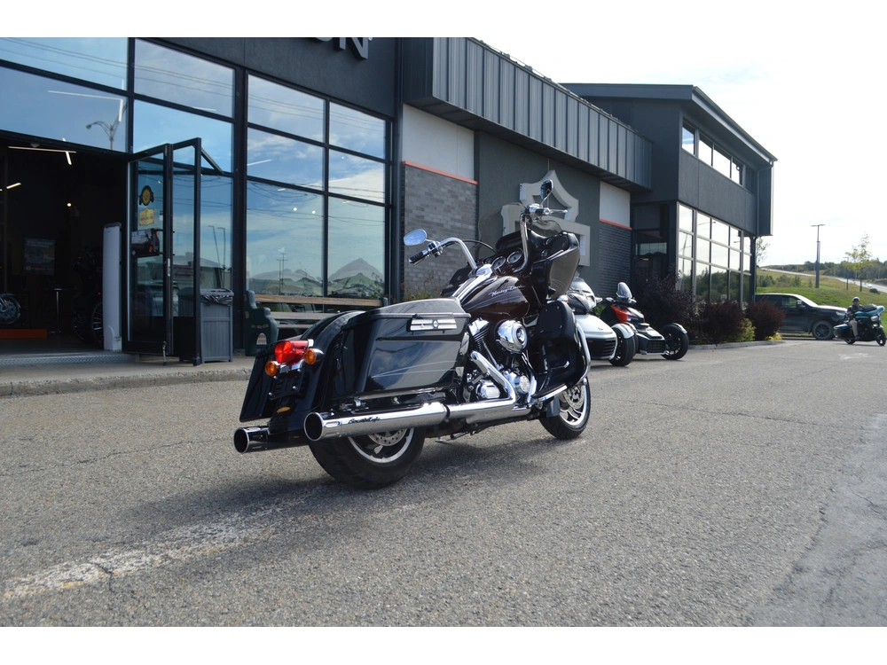 2013 Harley-davidson Fltrx alt