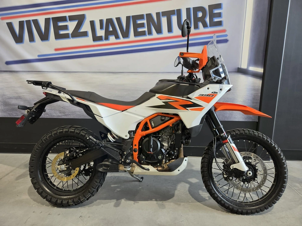 Ktm 390 Adventure R 2026 alt