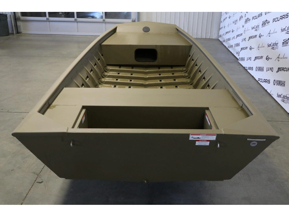 2026 G3 Boats Jb1652 Vbw