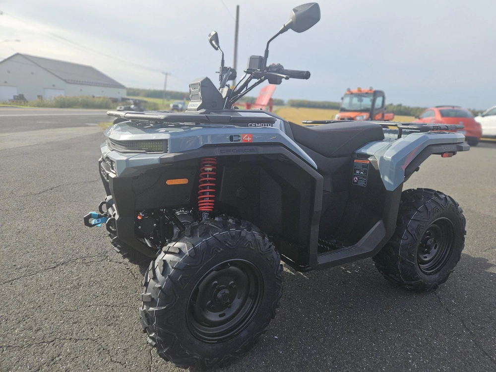 Cfmoto Cforce C4 2027 alt