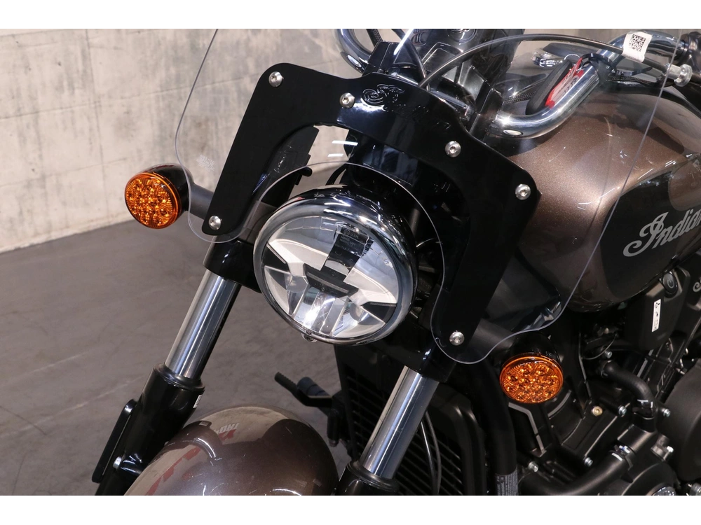 Indian Motorcycle Super Scout Limited + Tech 2026