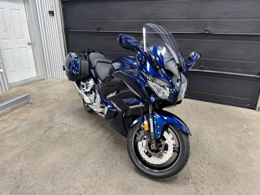 Yamaha Fjr 1300 Es 2025 alt