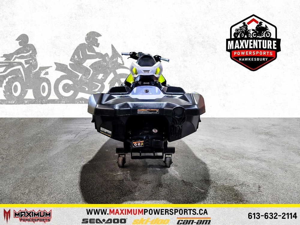 2024 Sea-doo/brp Spark Trixx 3 Up