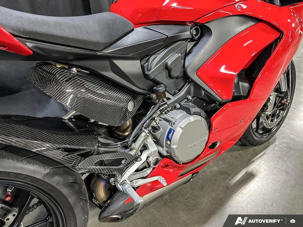 2025 Ducati Panigale V2