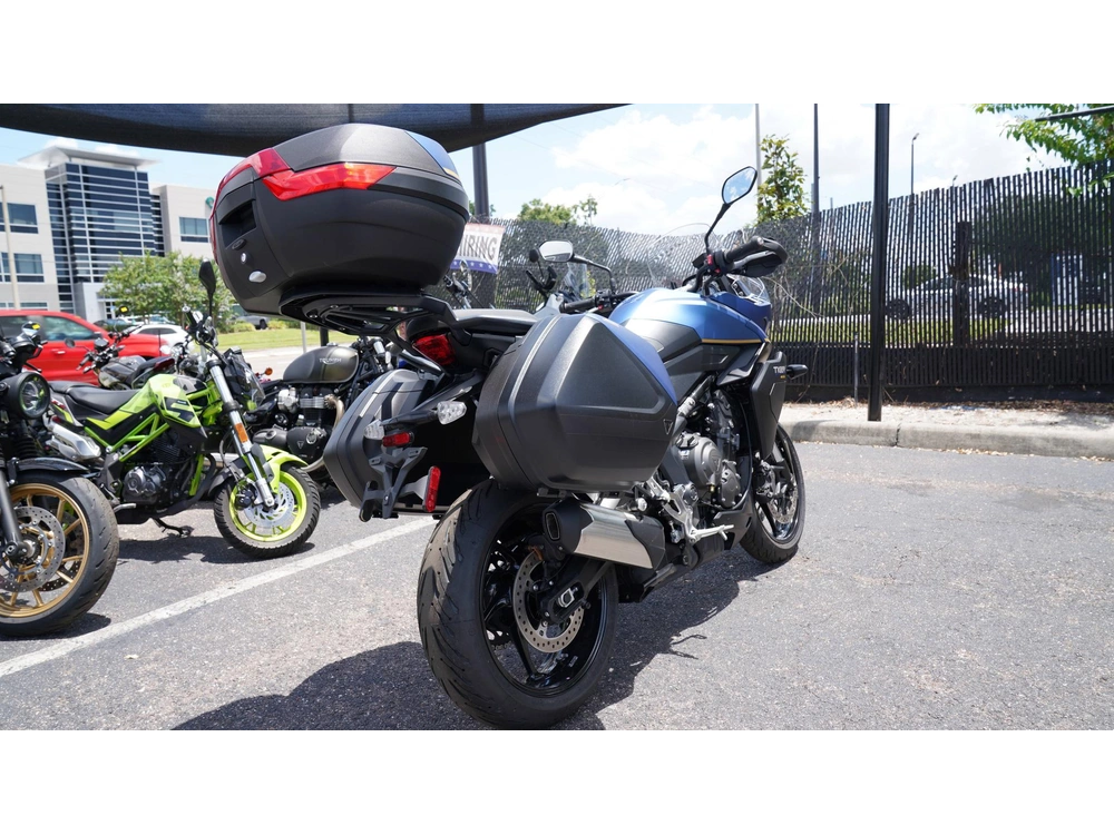 2026 Triumph Tiger Sport 800 Tour alt