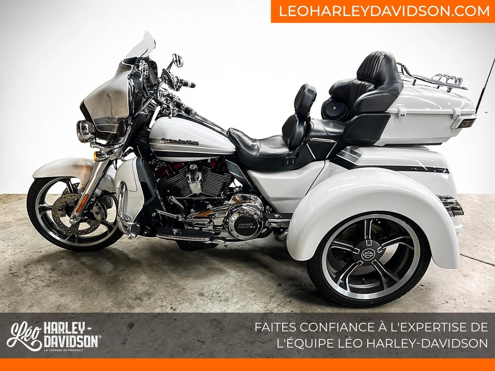 2020 Harley-davidson Flhtcutgse Cvo Tri Glide Ultra alt