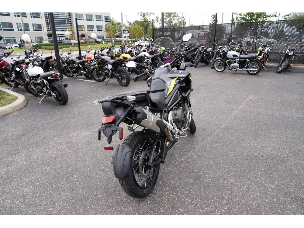 2026 Triumph Tiger 1200 Desert Edition alt