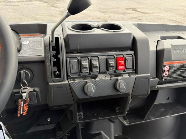 Cfmoto Uforce 600 Eps 2026 alt