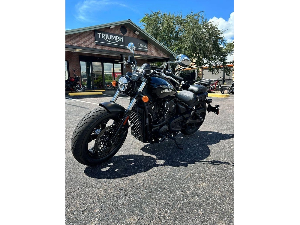 2026 Indian Motorcycle Motorcycle Scout Sixty Bobber alt