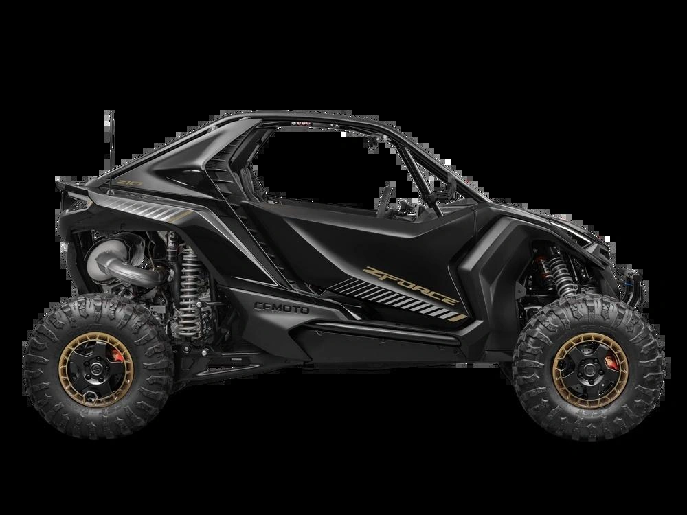 2027 Cfmoto Zforce Z10 Nebula Black alt