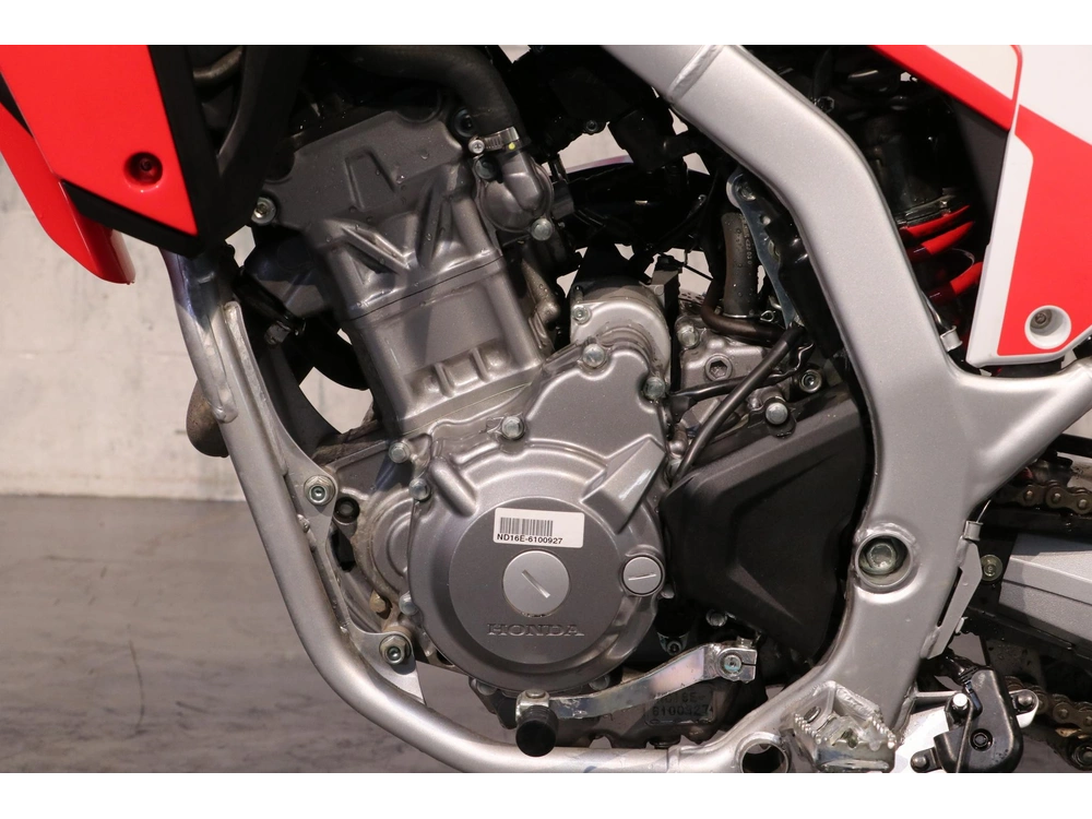 Honda Crf300l Abs 2022 alt