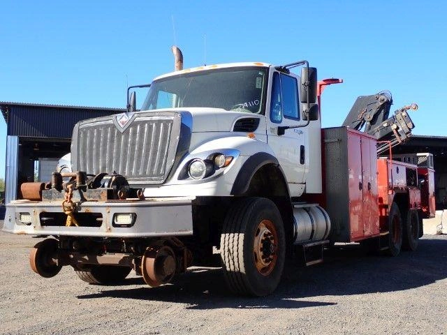 International 7600 2010