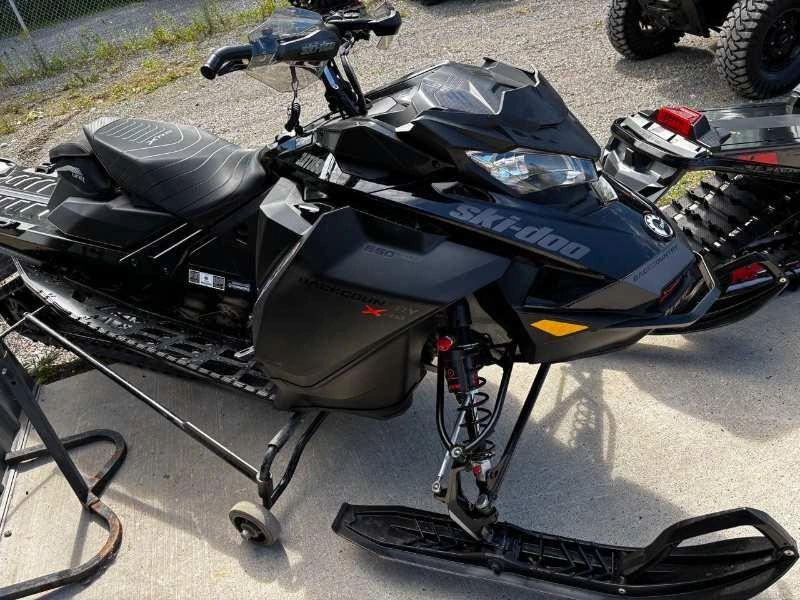 2021 Ski-doo Backcountry X-rs 850 E-tec alt